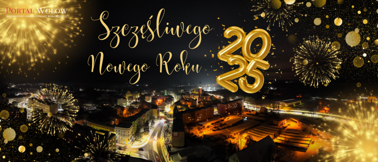 Szczęśliwego Nowego Roku!