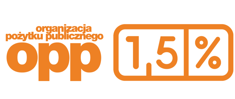 Przekaż 1,5% i pomóż zmieniać świat na lepsze!